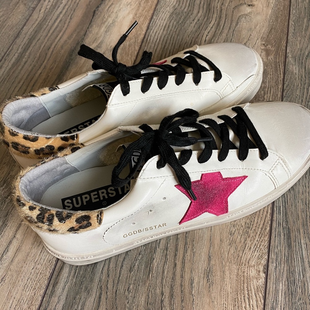 Golden Goose DUPE!!